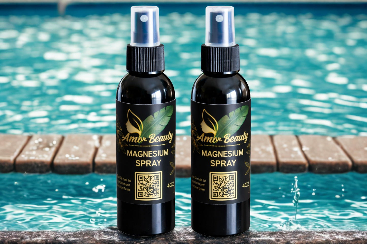 Amor Magnesium Spray