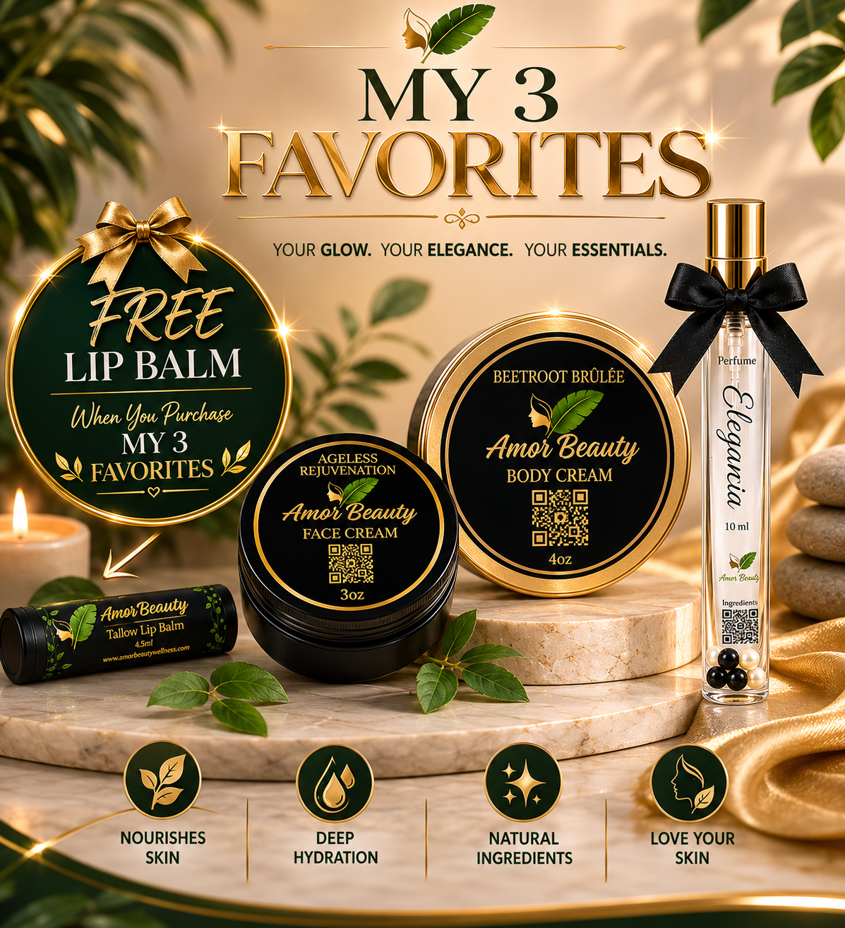 DEAL - My 3 Favorite Items