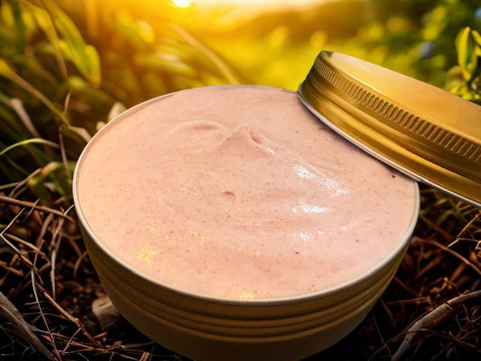 Amor Beetroot Brulee Body Cream