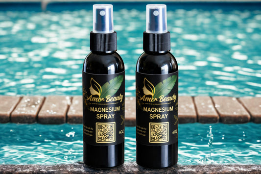 Amor Magnesium Spray