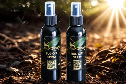 Amor Bug Off Repellent