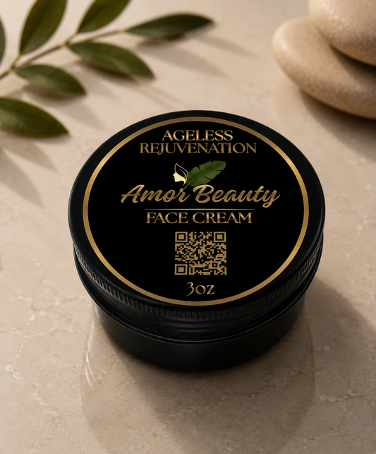 Amor Ageless Rejuvenation Cream