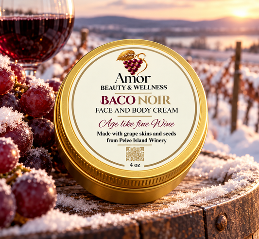 Baco Noir - Face & Body Cream