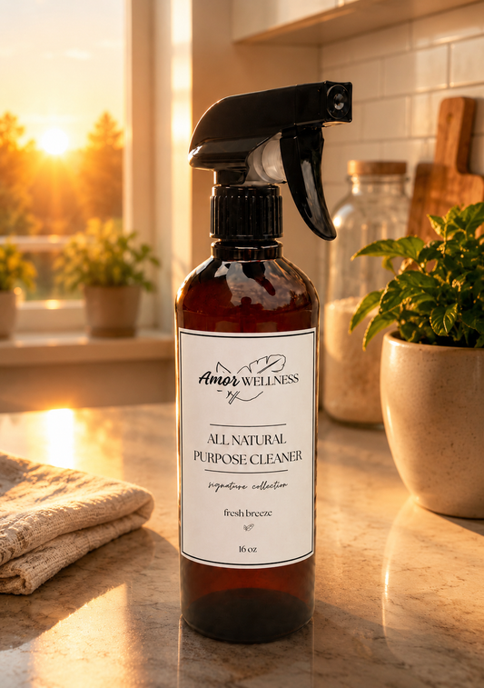 All Natural Purpose Cleaner  - Fresh Breeze