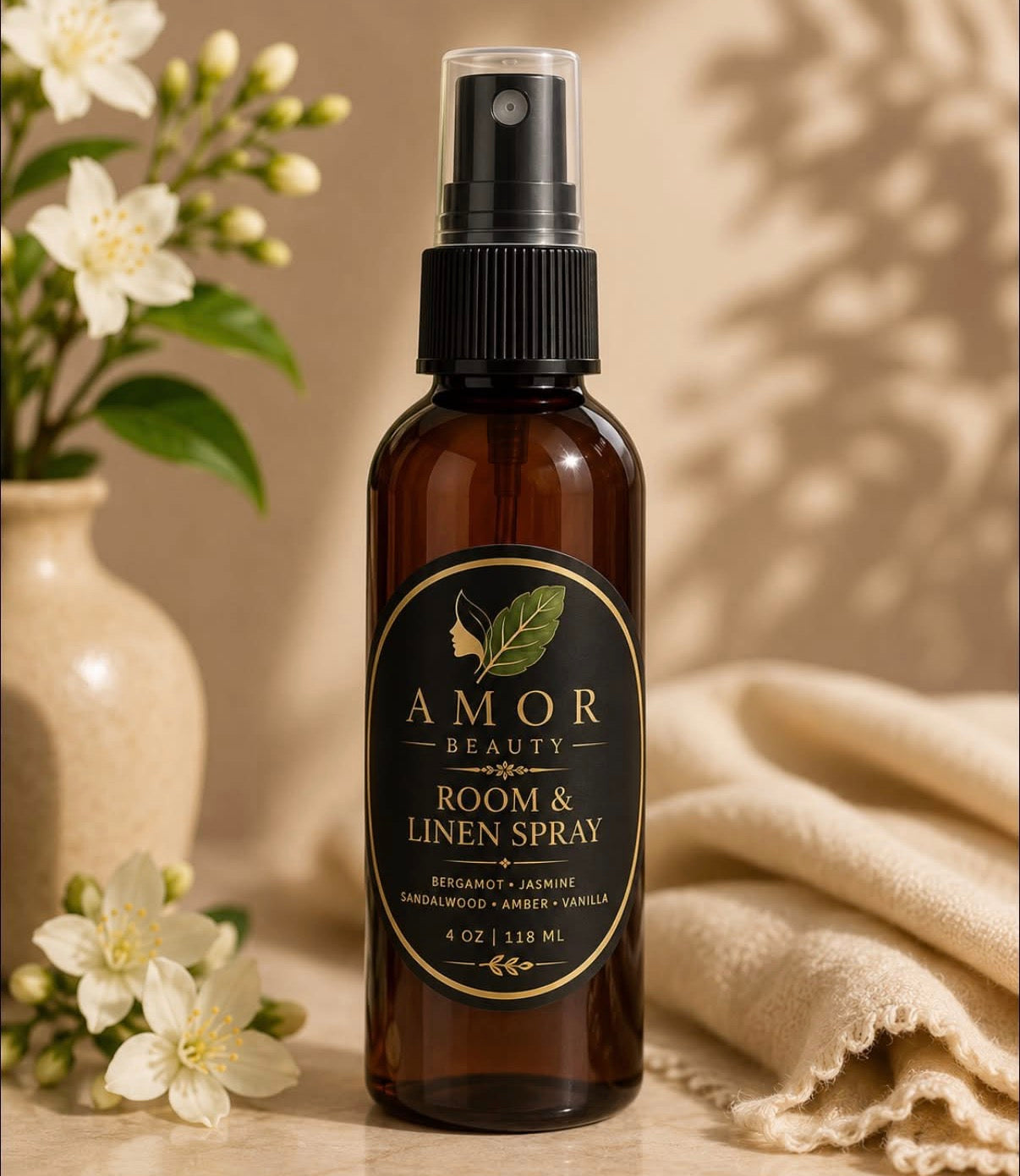 Room & Linen Spray