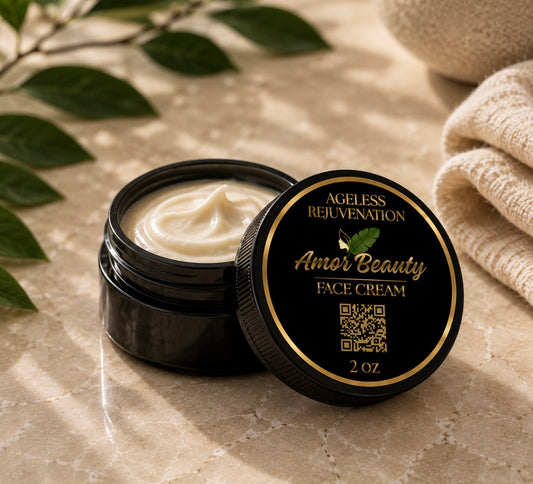 Ageless Rejuvenation Face Cream