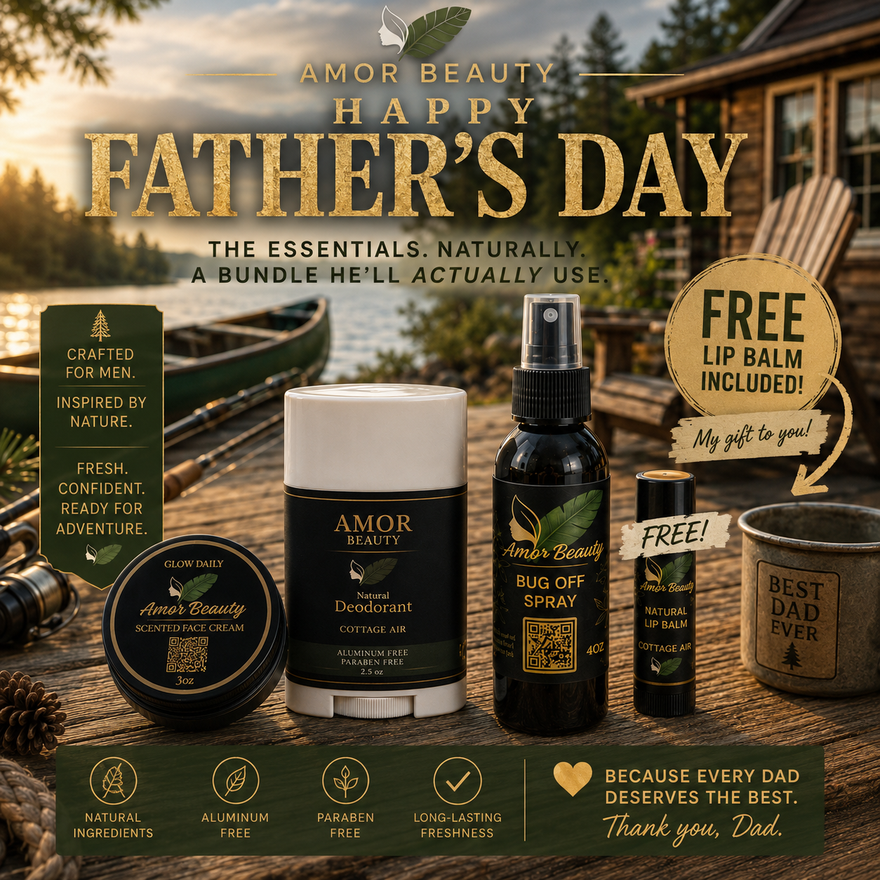 The Ultimate Father’s Day Bundle