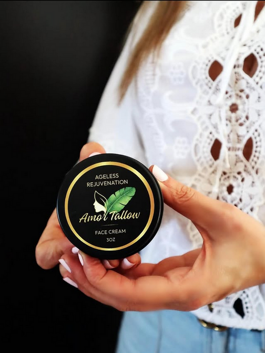 Amor Ageless Rejuvenation Cream